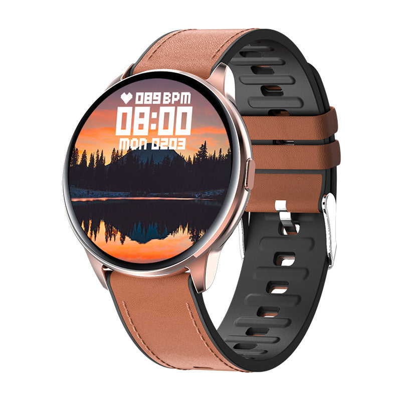 Y90 Smart Watch with GPS & BP Monitor