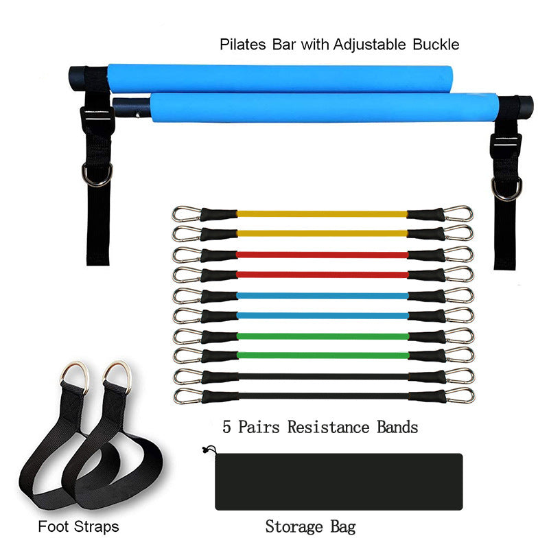 Yoga & Pilates Bar for Home Training