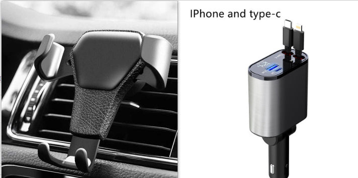 Super Fast 100W Car Charger Adapter