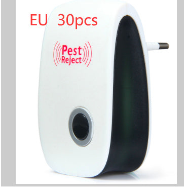 Electronic Ultrasonic Mosquito & Mouse Repellent
