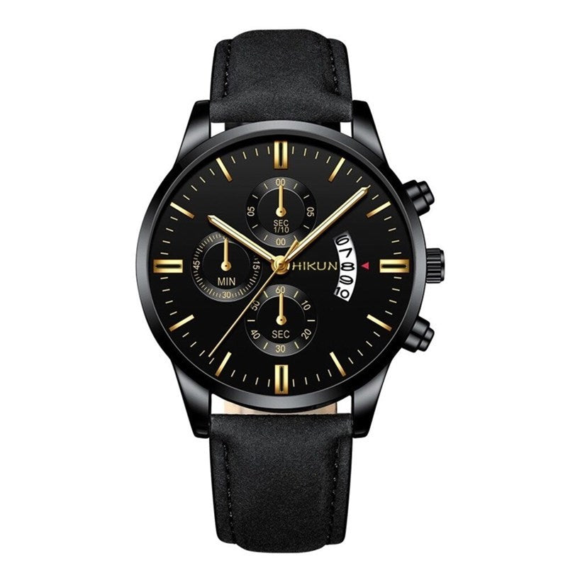 Best Casual Alloy Quartz Watch for Men
