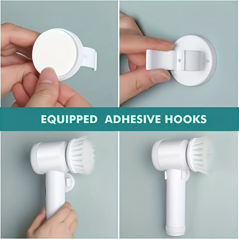 Electric Spin Cleaning Brush (USB Rechargeable)
