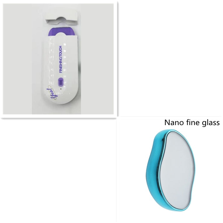 Electric Hair Removal Instrument Laser Shaver