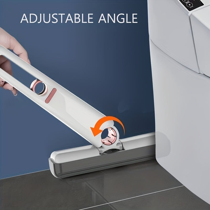 Portable Lazy Mop with Strong Absorbency