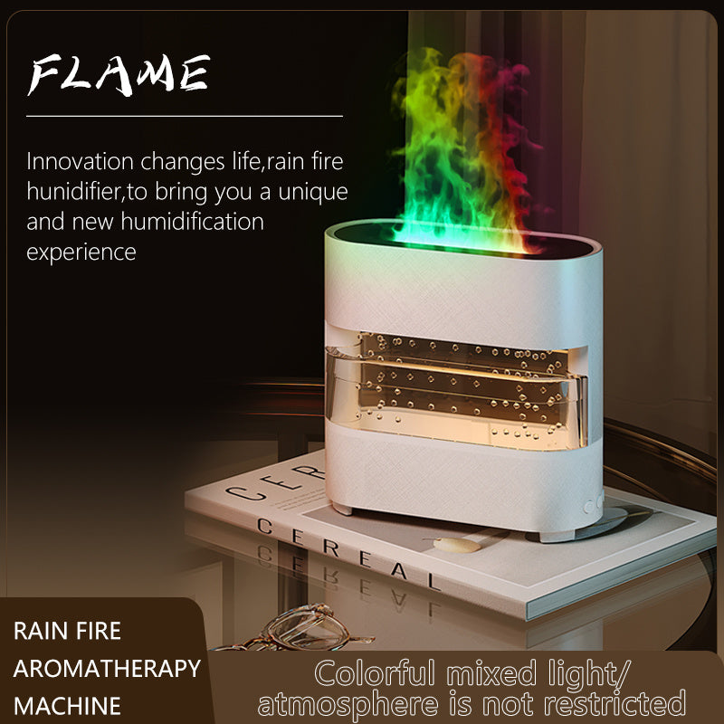 New 2024 Rain Water Aroma Diffuser