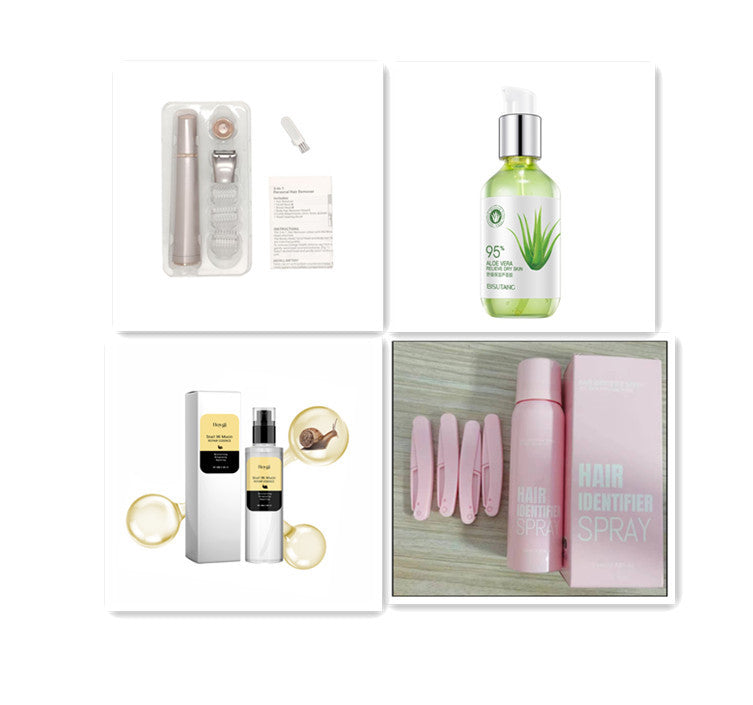 Aloe Gel Moisturizing Lotion - Smooth Skin Care
