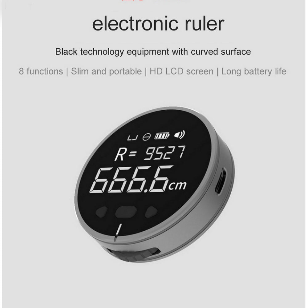 Electronic High Precision Measuring Ruler