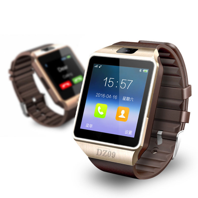 Smart Card Call Reminder Bluetooth Watch