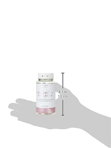 Vitamins Coconut & Collagen Capsules