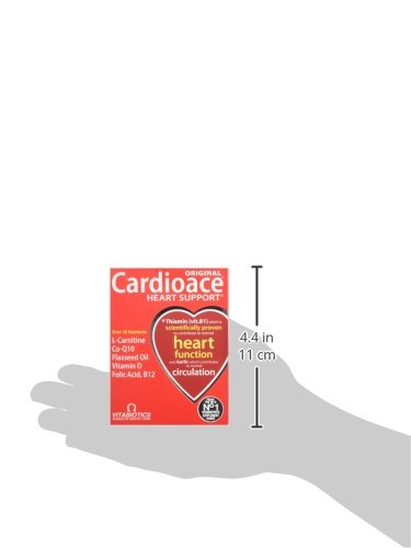 Vitabiotics Cardioace Original - 30 Tablets