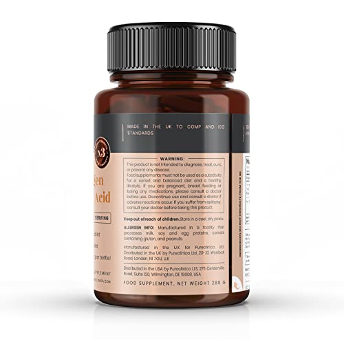 UltraColl Collagen & Hyaluronic Acid 1500mg x 360
