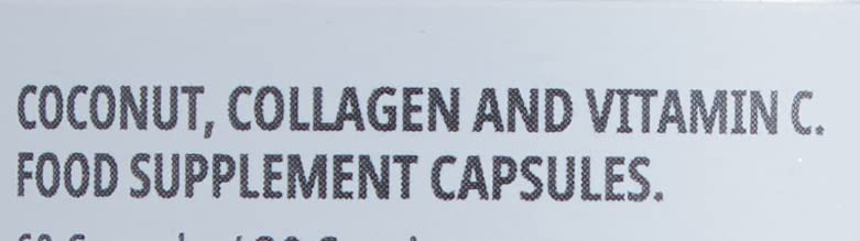 Vitamins Coconut & Collagen Capsules