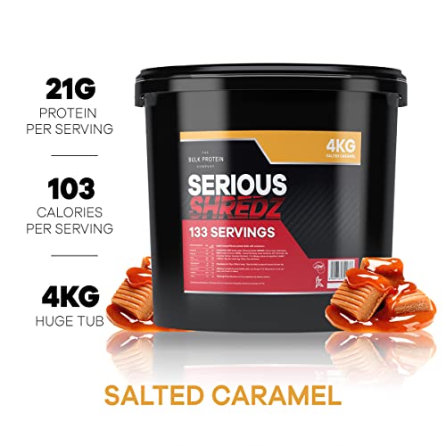 Serious Shredz – Diet Whey Protein Powder