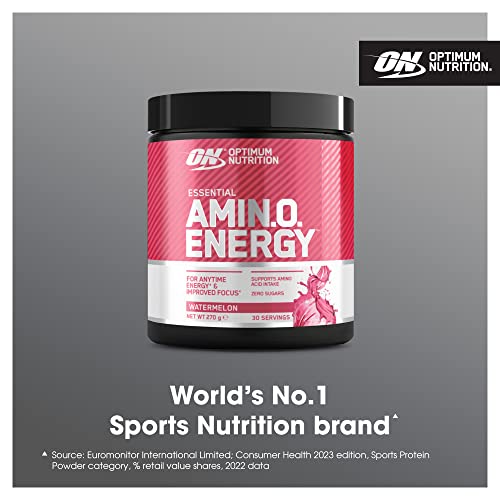 Optimum Nutrition Amino Energy Pre Workout Powder
