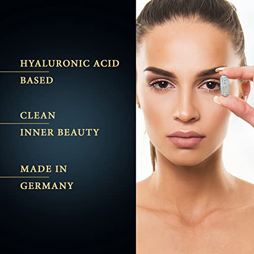 Collagen Capsules 820mg - 180 High Strength Capsules
