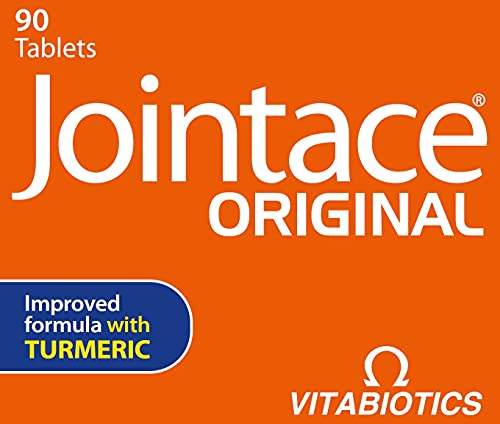 Vitabiotics Jointace Original, 90 Count tablet