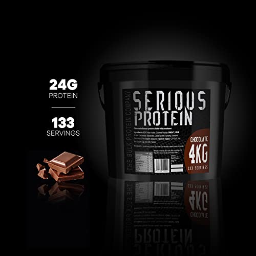 Bulk SERIOUS PROTEIN – Protein Powder
