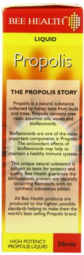 Bee Health Propolis Liquid 30ml Pack of 2