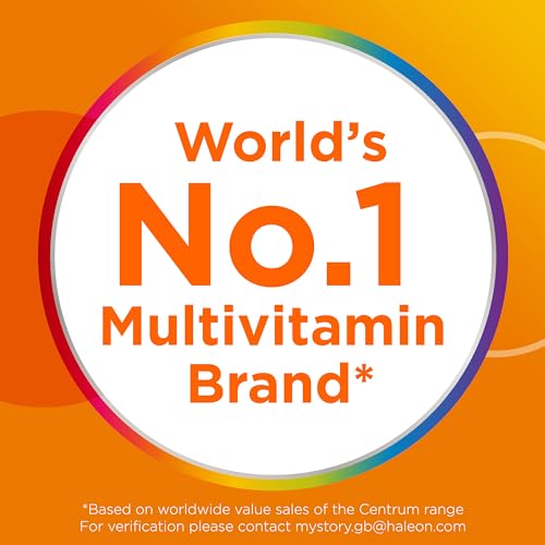 Centrum Performance Tablets
