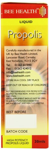 Bee Health Propolis Liquid 30ml Pack of 2
