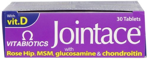 Vitabiotics Jointace Rose Hip - 30 Tablets