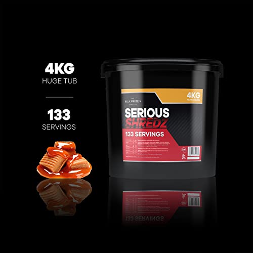 Serious Shredz – Diet Whey Protein Powder
