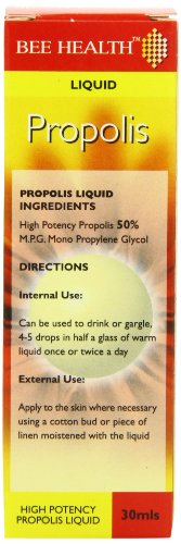 Bee Health Propolis Liquid 30ml Pack of 2