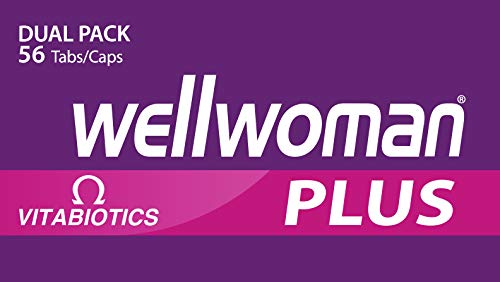 Tablets Vitabiotics Wellwoman Plus