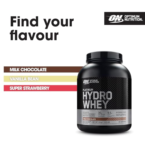 Platinum Hydro Whey Protein