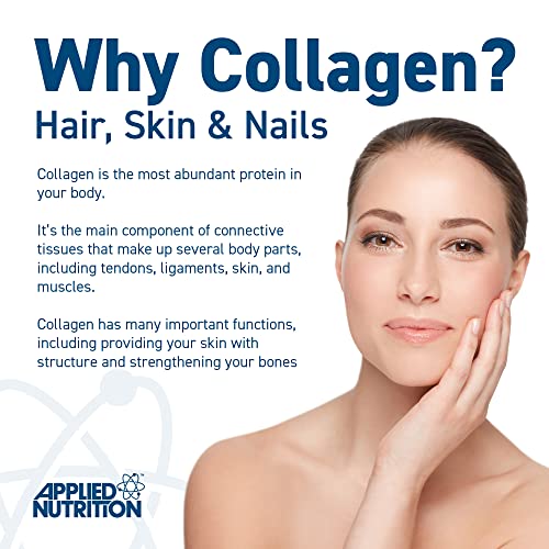 Applied Nutrition Marine Hydrolysed Collagen Powder