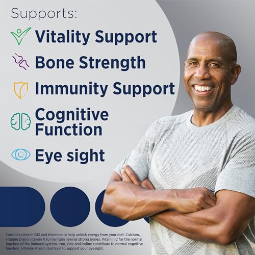 Centrum Advance 50+ Tablets