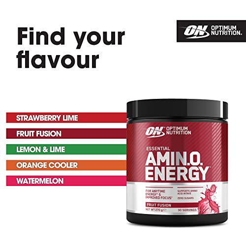 Optimum Nutrition Amino Energy Pre Workout Powder