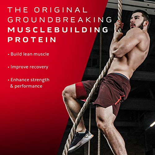 MuscleTech NitroTech Whey Protein Powder