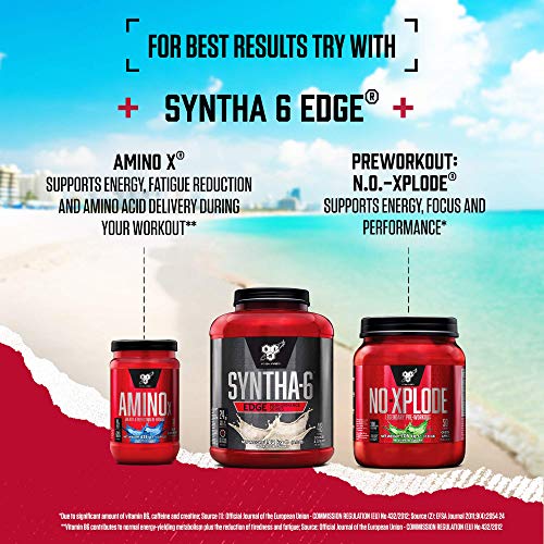 Nutrition Protein Powder Syntha 6