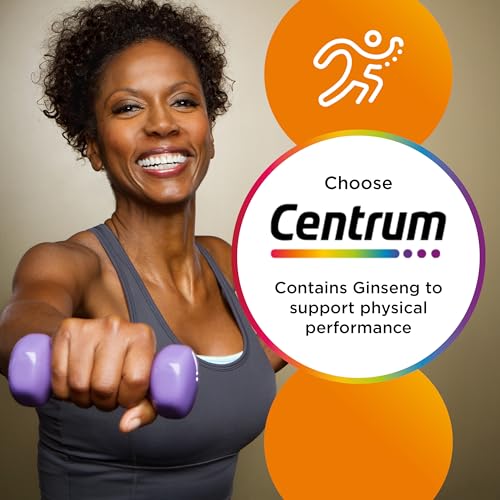 Centrum Performance Tablets