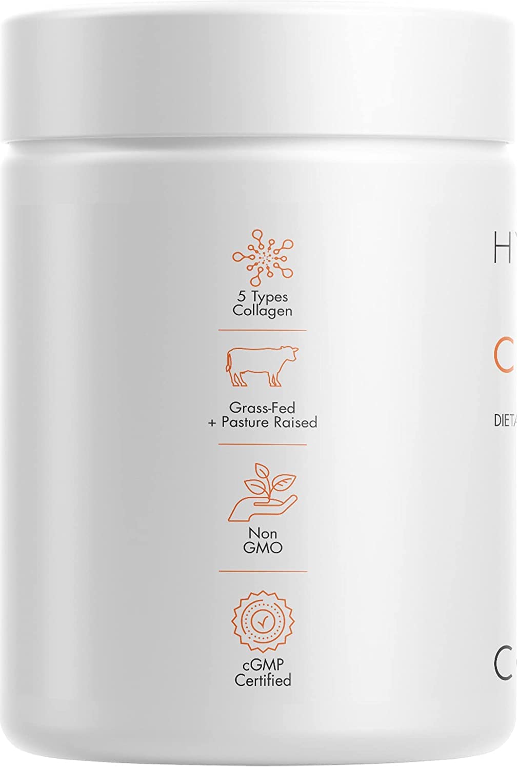 Codeage Multi Collagen Protein Capsules