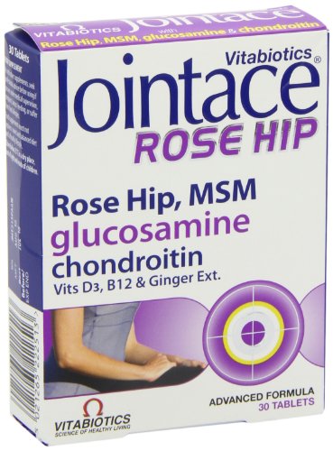 Vitabiotics Jointace Rose Hip - 30 Tablets