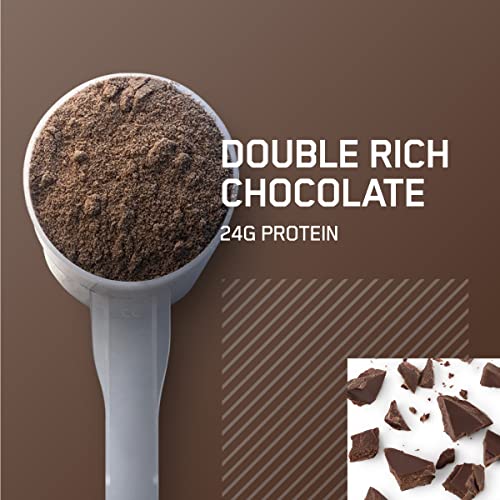 ON Gold Standard 100% Whey Muscle Building and Recovery Protein Powder