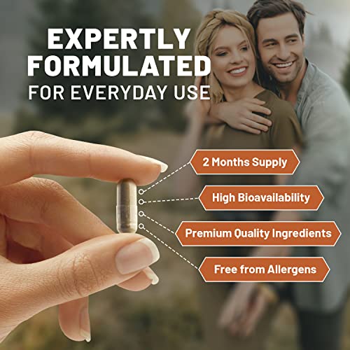 Prowise Advanced Mushroom Complex Capsules