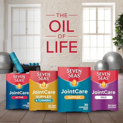 Seven Seas JointCare Supplex