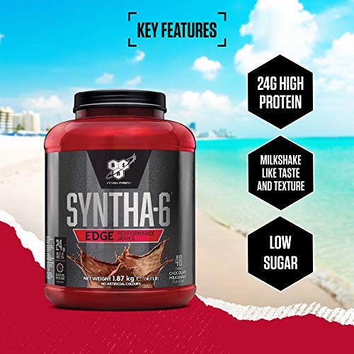 Nutrition Protein Powder Syntha 6