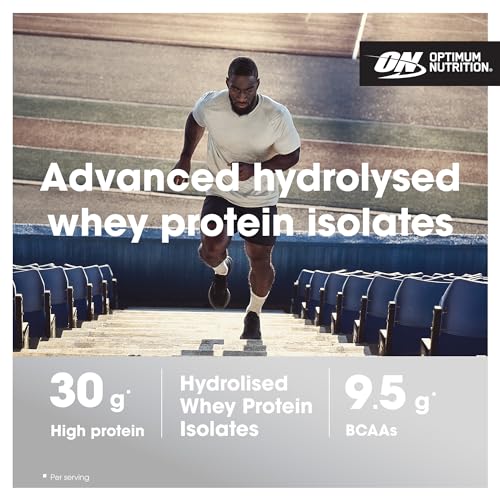 Platinum Hydro Whey Protein