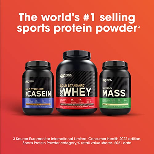 Optimum Nutrition Serious Mass Protein Powder