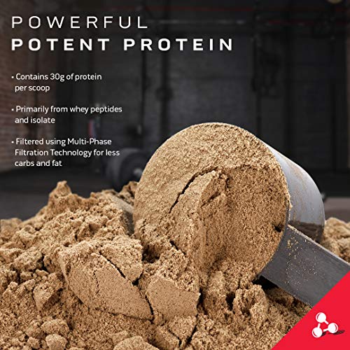 MuscleTech NitroTech Whey Protein Powder