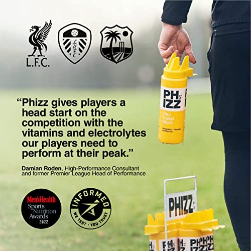 Phizz Electrolytes, Multivitamin & Hydration Tablets