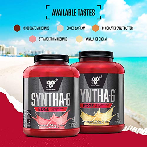 Nutrition Protein Powder Syntha 6