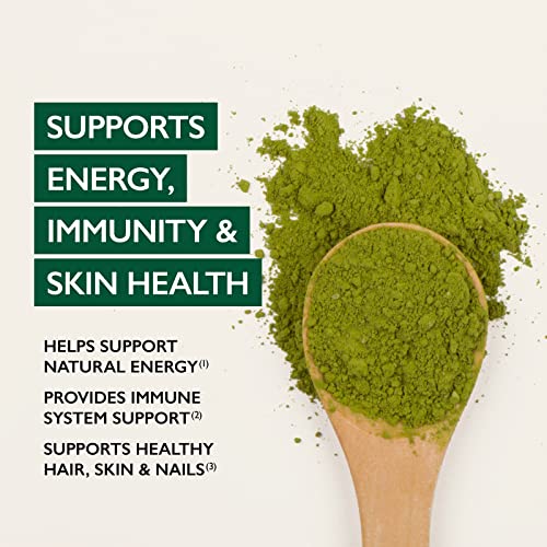Udo's Choice Beyond Greens - Vegan Super Greens Powder with Barley