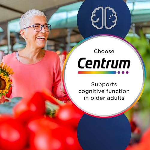 Centrum Advance 50+ Tablets
