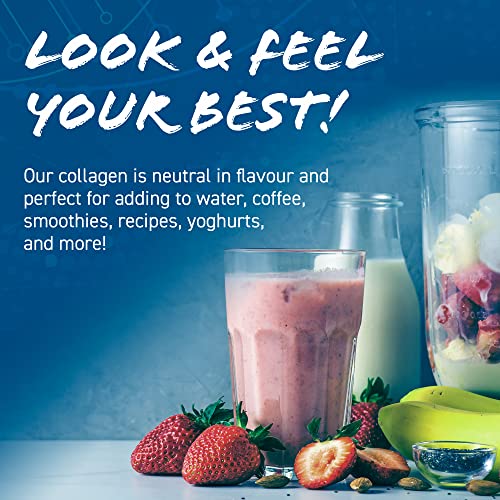 Applied Nutrition Marine Hydrolysed Collagen Powder
