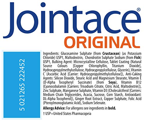 Vitabiotics Jointace Original, 90 Count tablet